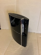 *Sony PS3 CECHC03 60GB Backwards Compatible Console – Parts Only* READ DESC