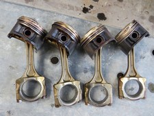 Honda Integra Type R DC2 UKDM B18C6 RHD Engine Set of Pistons and Rods complete