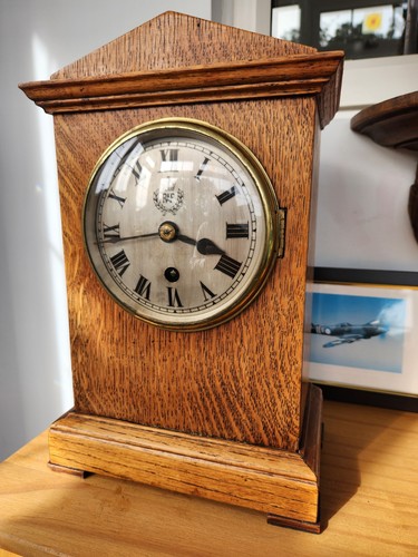 Raf mess officers clock - raf,