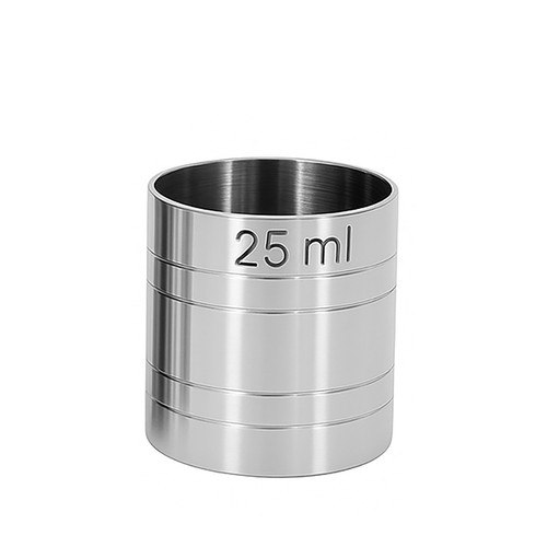Stainless steel thimble spirit - steel,