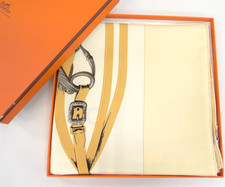 MNT Hermes Scarf Carre 90 Silk