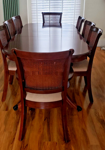 Lille seater twin pedestal - twin,