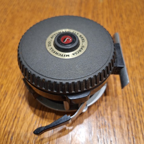 Mitchell 710 automatic - mitchell,