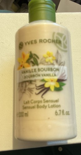 Yves rocher vanille bourbon - vanille,