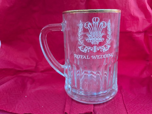 Vintage 1981 royal wedding - 1981,