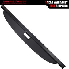 Parcel Shelf Load Cover Blind