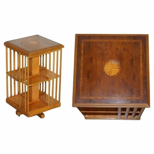 Lovely sheraton revival burr - sheraton,