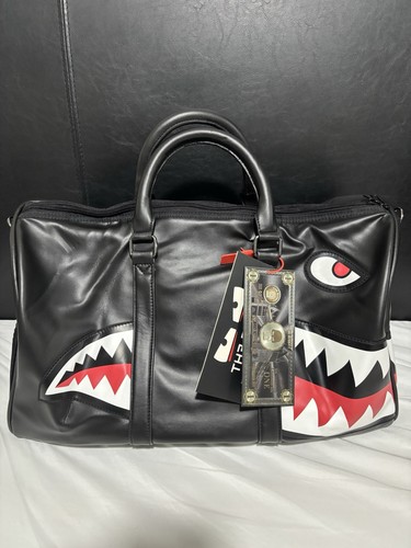 The enemy holdall duffle - enemy,