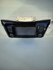 NISSAN QASHQAI J11 MK2 SAT NAV