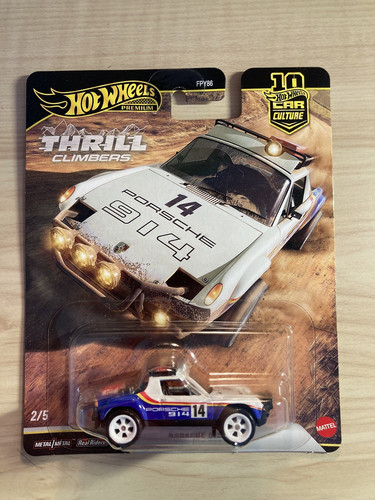 Hot wheels porsche - porsche, safari