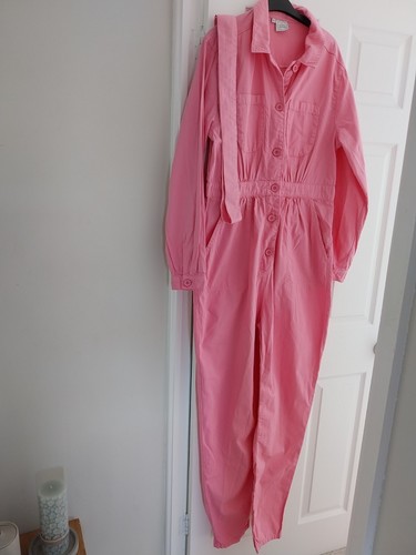 Scamp dude pink boiler - scamp, suit
