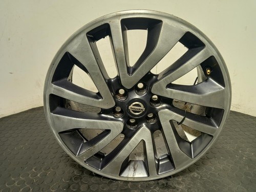 Nissan navara alloy - navara, 18"