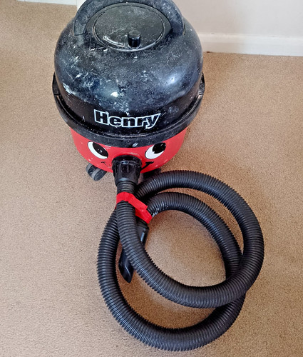 Industrial henry hoover 110 - henry,