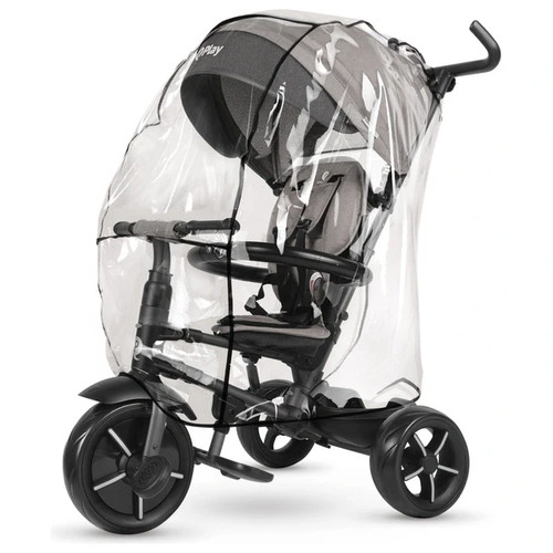 Qplay trike rain cover - rain,