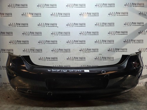 Polo door rear - 6r,