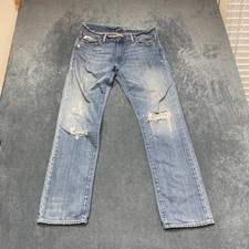 Levi's 504 Jeans Mens 32x34