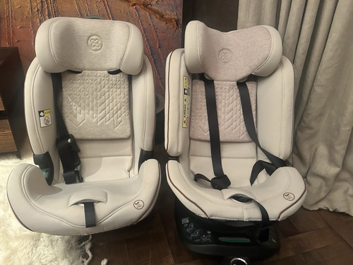 Silver cross car seats - silver,