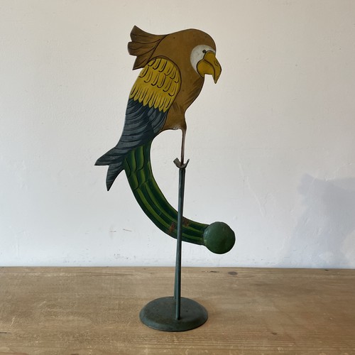 Vintage folk art - vintage, kinetic
