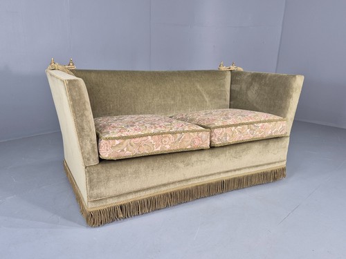 Vintage danish knole - vintage,