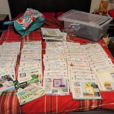 peter rabbit cross stitch kit