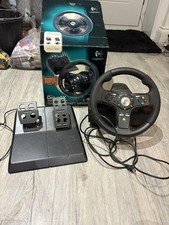 Logitech DriveFX Racing Wheel