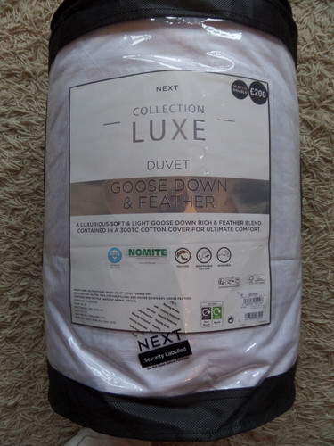 Next collection luxe goose - next,