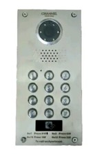 Channel 32 Way Door Entry Keypad Intercom Call Voice Panel Video Flats Apartment