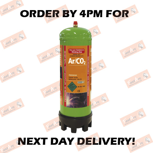 Argon co2 disposable gas - disposable,