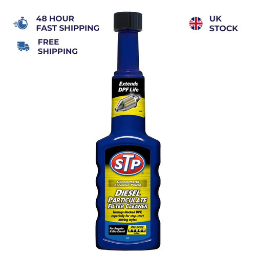 Stp diesel particulate - stp,