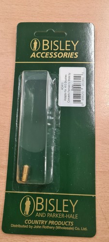 Parker hale bisley shotgun - parker,
