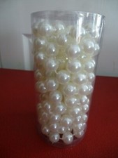 IVORY PEARL BEAD TRIM BRIDAL