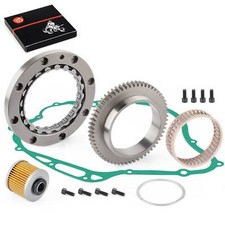 One Way Starter Clutch Bearing Kit For Yamaha V-Star 1100 XVS1100 A/AW Classic