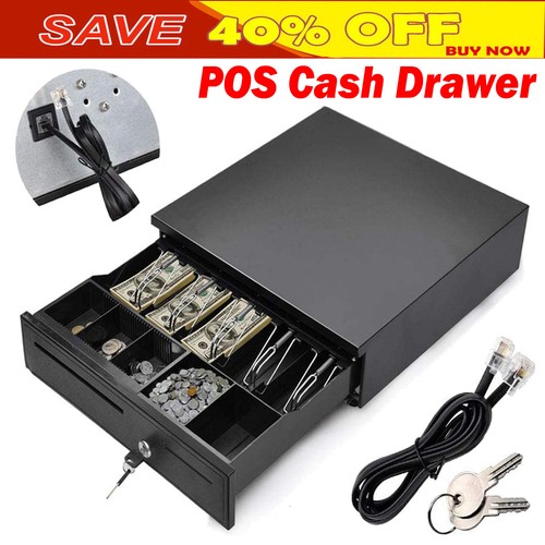 Shop money till - money, drawer