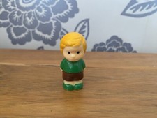 Bluebird big yellow Teapot Boy