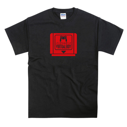 Virtual boy game cartridge - virtual,