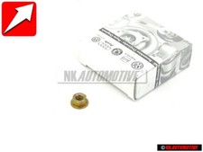 Genuine VW Hexagon Collar Nut
