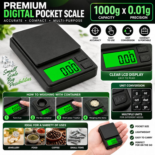 Premium digital pocket - digital,