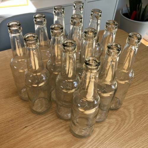 330ml home brew - 330ml, clear