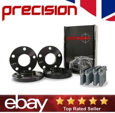 Audi A6 C7/C8 Wheel Spacers 15/20mm Staggered with Bolts for Alloys