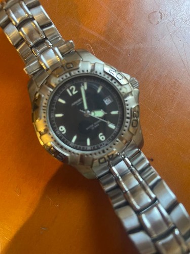 Casio men quartz watch - casio,