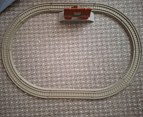 Thomas and friends trackmaster - friends,
