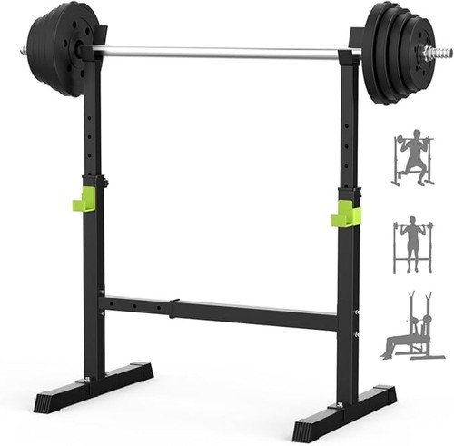 Squat rack stand olympic - rack,