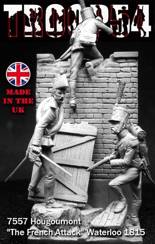 Troop54 french attack - troop54, on