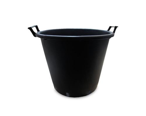 Heavy duty black plant - black,