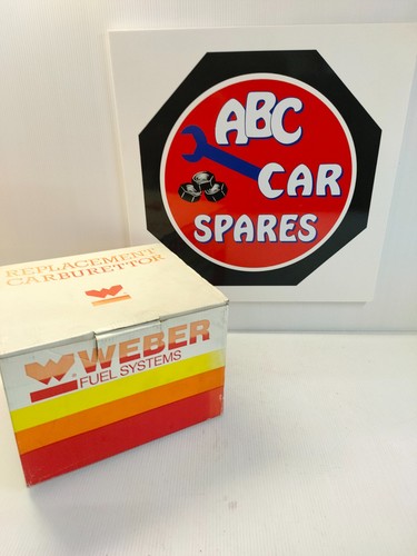 Weber 30dica1 replacement - 1f,