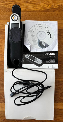 Xrite capsure model - xrite,