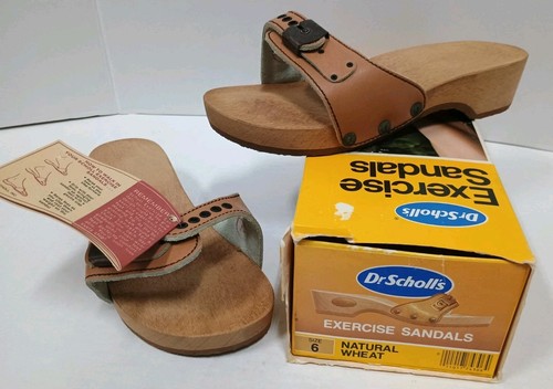 Vintage scholl s - vintage, dr.