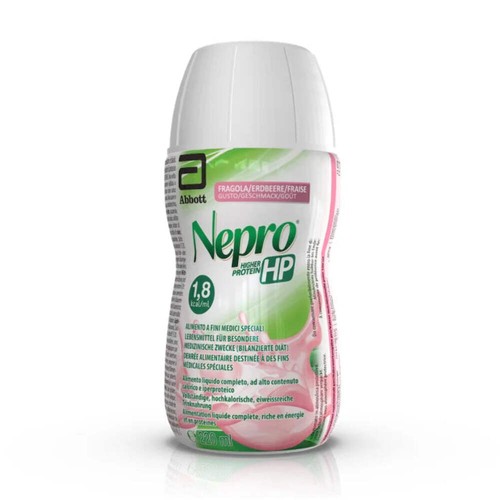 Abbott srl nepro gusto - abbott,