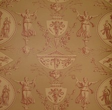 Vintage Aphrodite Toile