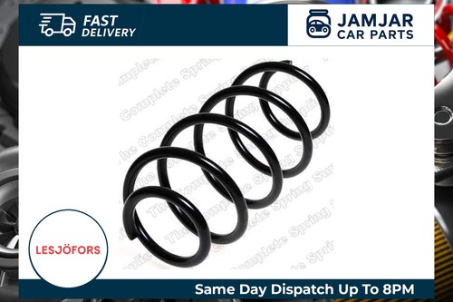 Lesjofors 4077812 coil spring - 4077812,